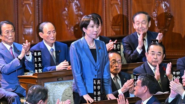將台灣稱之珍貴的朋友!日本第一位女首相高市早苗是誰?