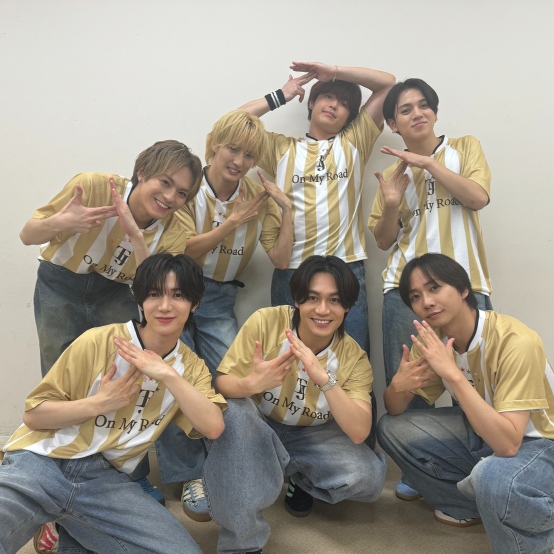 【訪問】Travis Japan 美國行互揭私下面！松田元太自封「成熟大人」，川島如惠留的旅遊規劃竟只得5分？