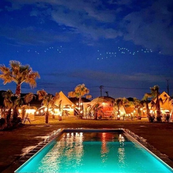 日本各地豪華露營場地5選,讓你輕鬆接近大自然!