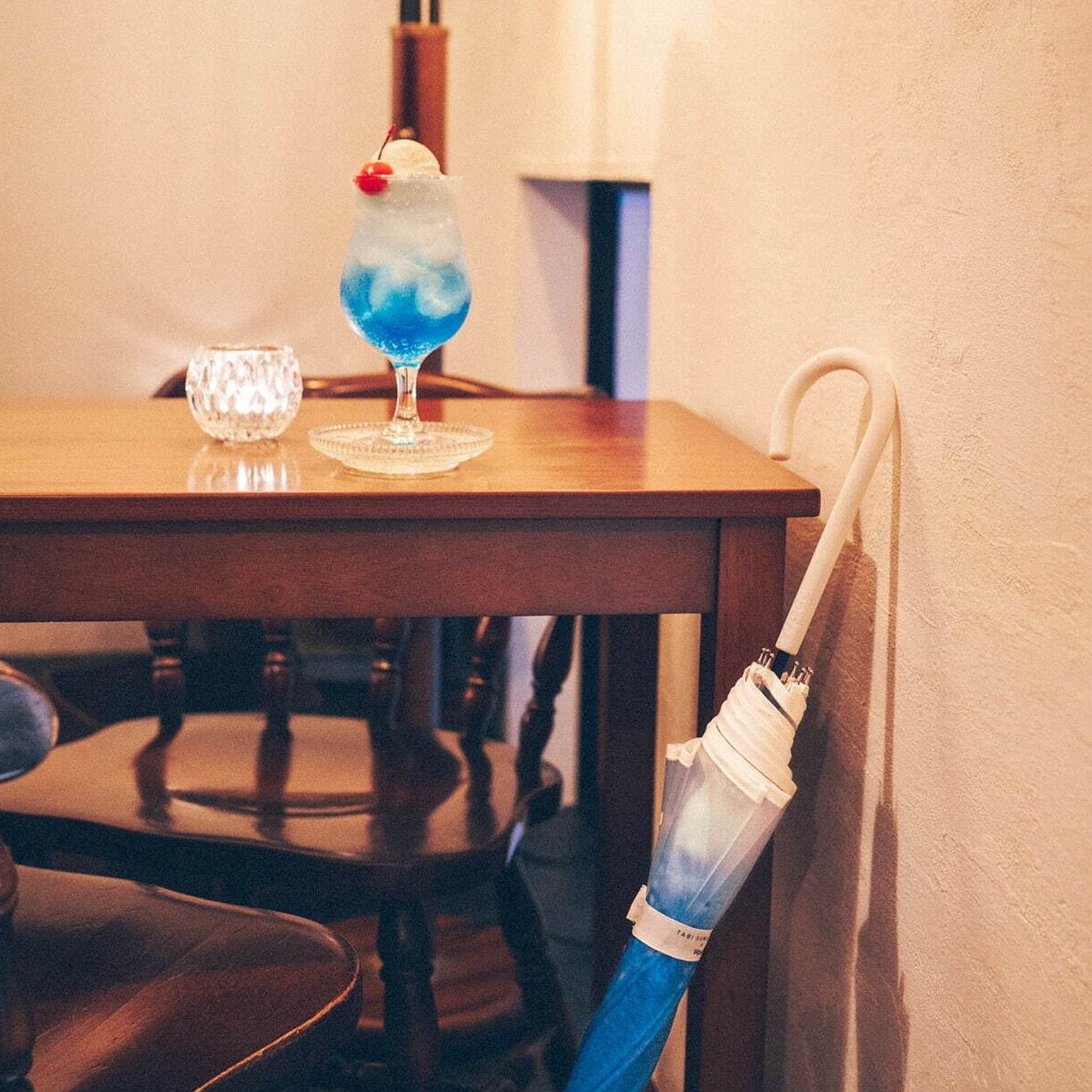 冰淇淋蘇打雨傘好可愛!wpc. 日本知名雨具品牌新品速報,雨季來臨前先入手好用又美麗的雨傘