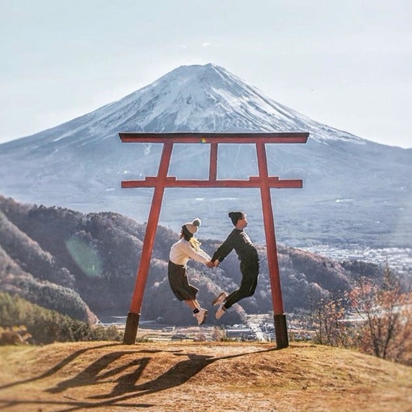 捕捉富士山百樣風貌！富士山在哪裡拍？5個絕佳拍攝鏡位不藏私公開