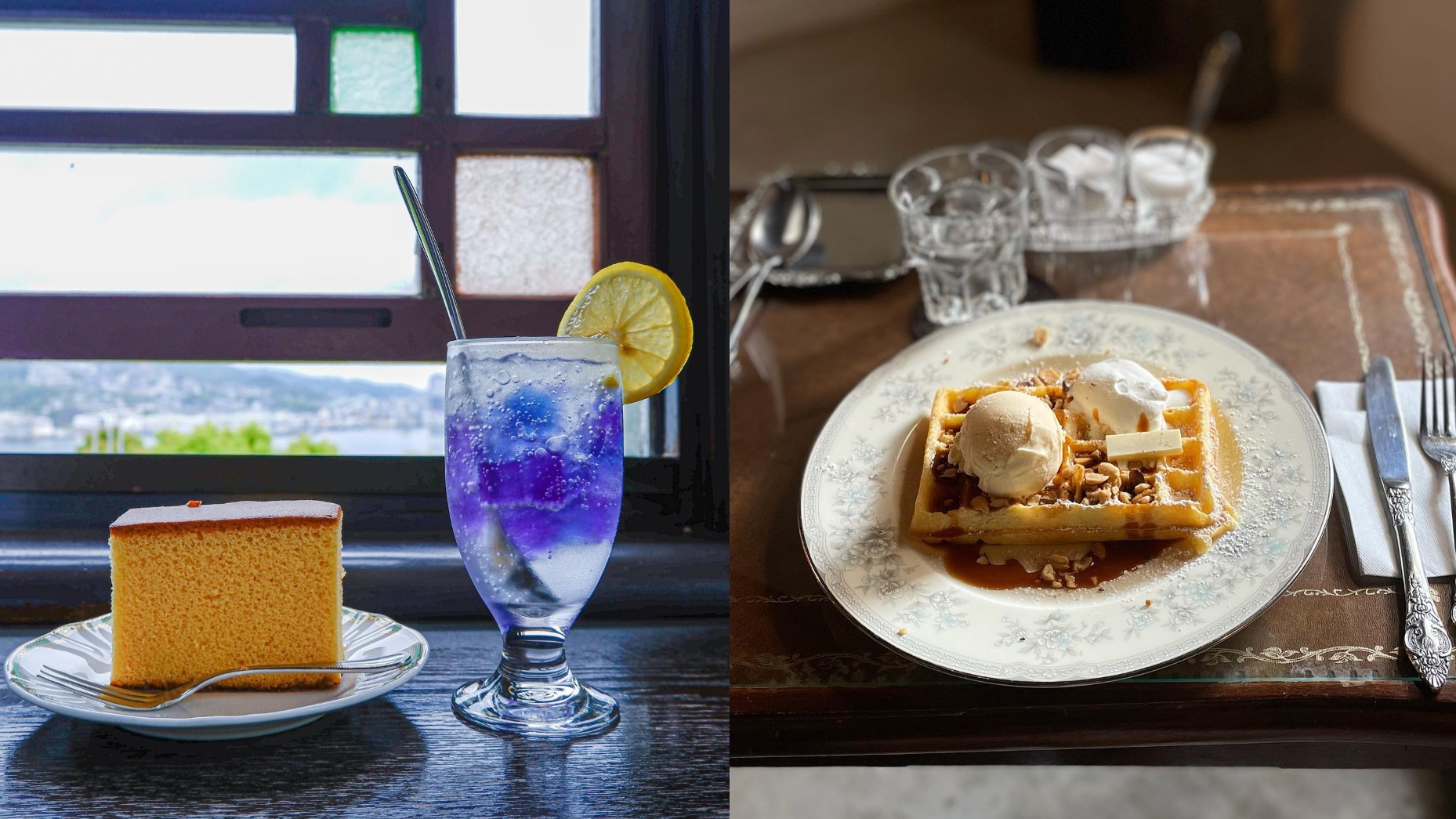 長崎隱藏版必去咖啡廳六選！日本最老的喫茶咖啡就在九州長崎