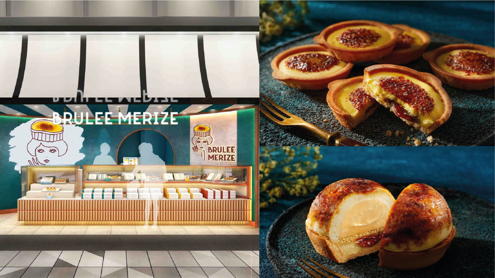 2023年8月日本新店5選推薦！東京車站最新布蕾塔伴手禮必須吃到