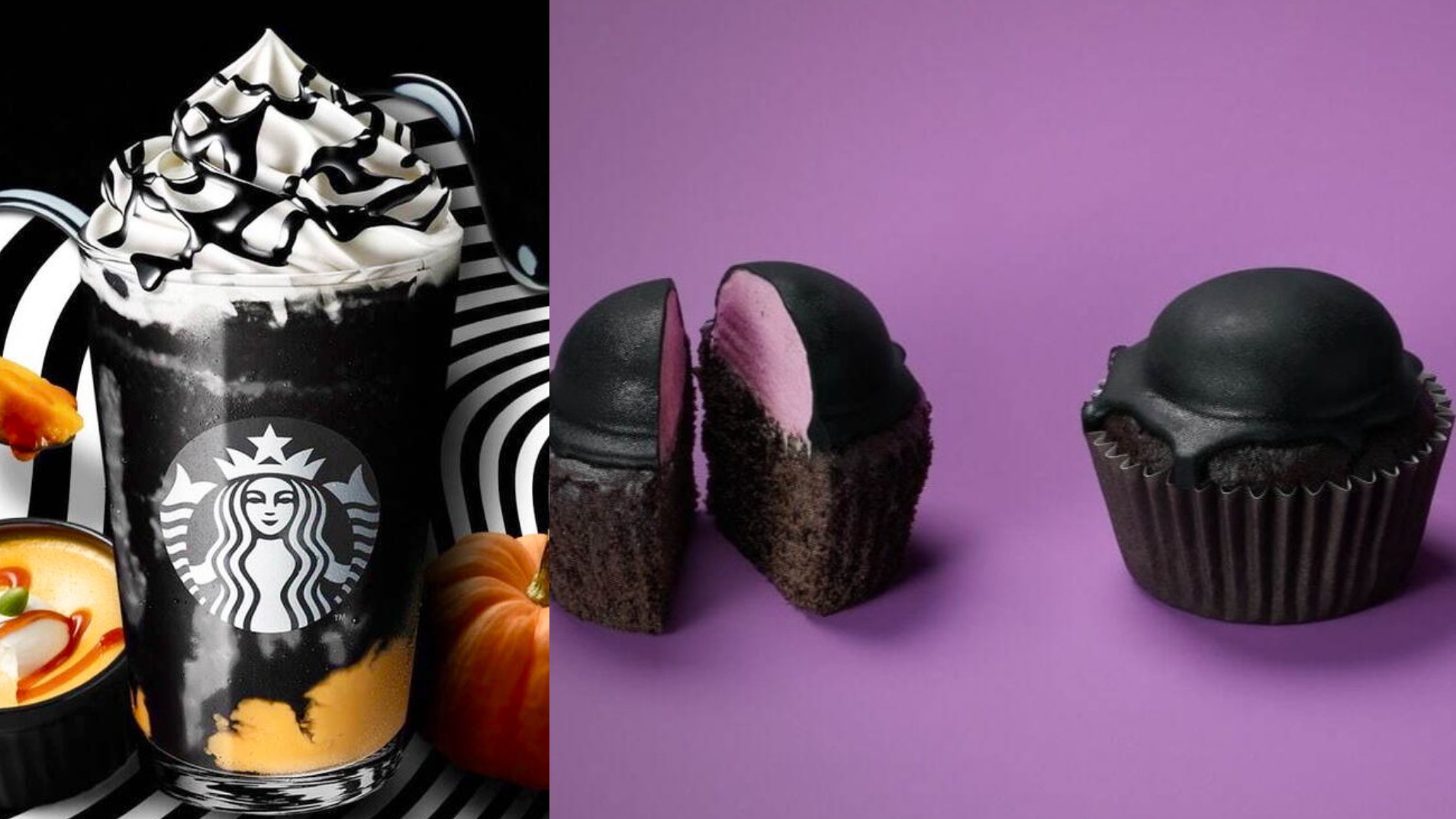 2023日本星巴克萬聖節限定新品登場！一起去星巴克Trick or treat吧