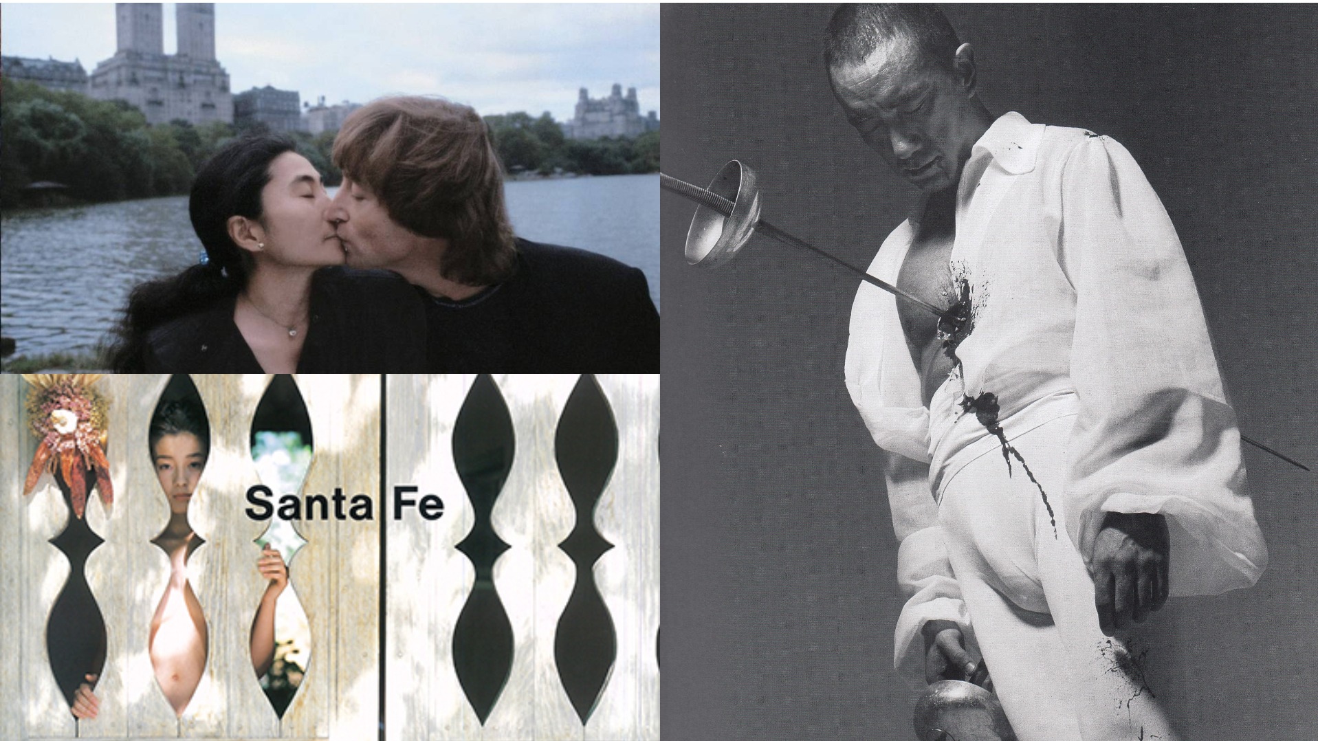 攝影師篠山紀信逝世，紀念留下三島由紀夫、約翰藍儂夫婦吻照、宮澤理惠裸體寫真的日本傳奇