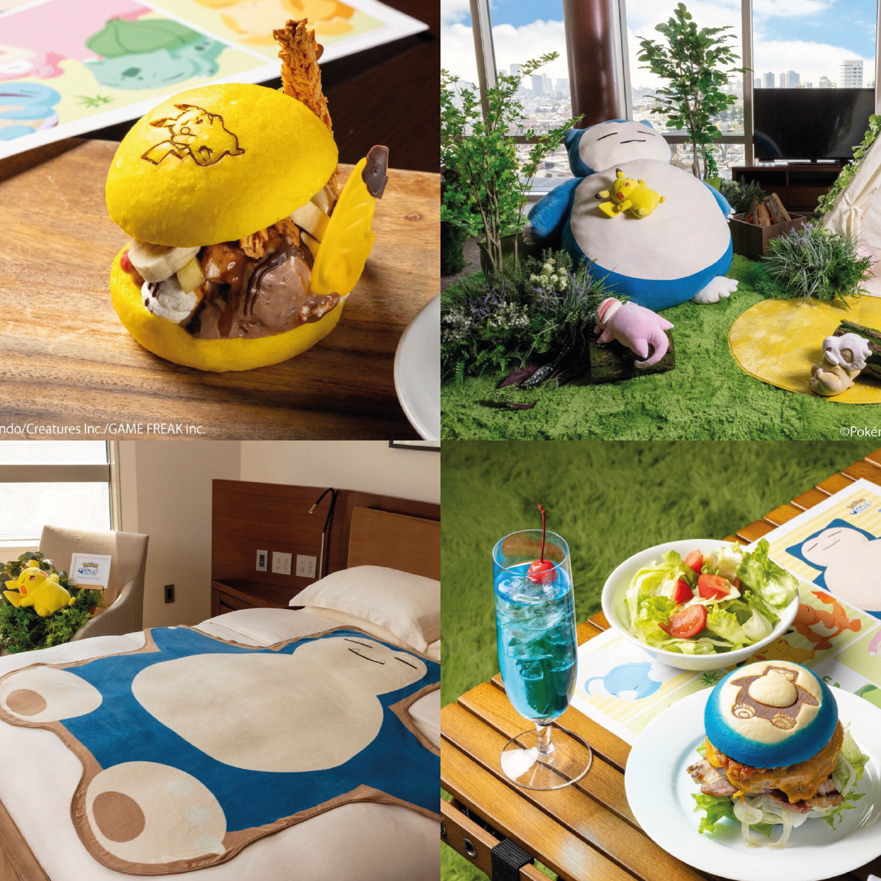 【新店速報】日本8月新開幕推薦店5選！寶可夢主題房與柯南CAFE必須搶先預約起來