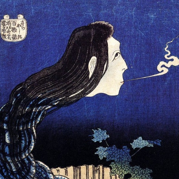 貞子的原型藏在裡面?日本經典三大怪談:這三大著名日本女鬼你認識哪一位?