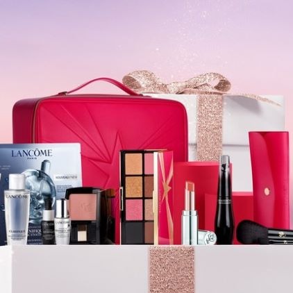 2021年聖誕限定彩妝特輯 秋冬的妝容趨勢看聖誕彩妝就知道！