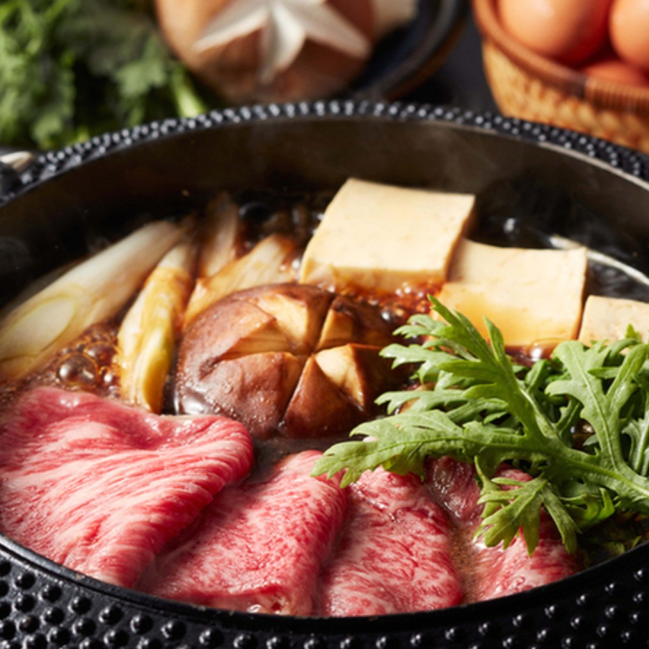 東京必吃壽喜燒推薦5選！新年讓你暖心又暖胃