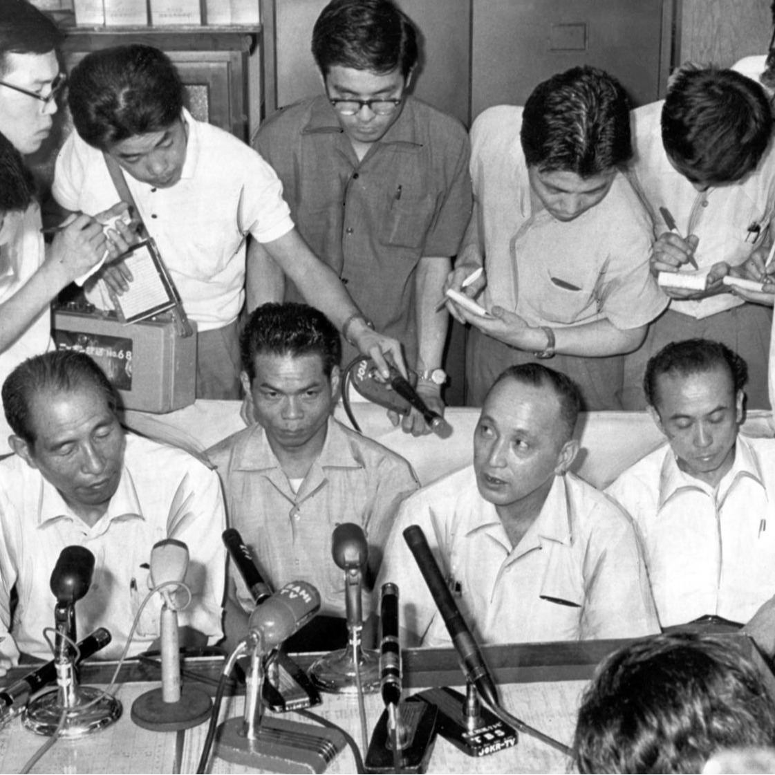 全日本上下一心都在尋找這男孩回家!戰後最大的誘拐案「吉展ちゃん誘拐殺人事件」