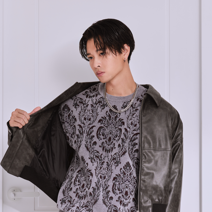 FOREVER 21回來了！dot st TW邀高爾宣OSN玩秋冬新時尚