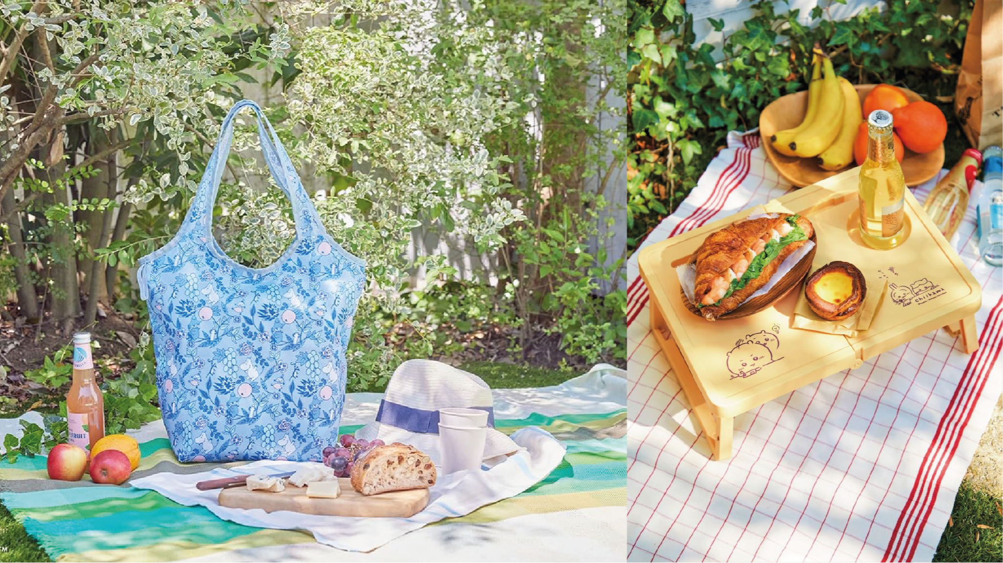 2025年6月日本MOOK本贈品最新情報！史奴比、嚕嚕米、北海道起司蛋糕的可愛實用包包