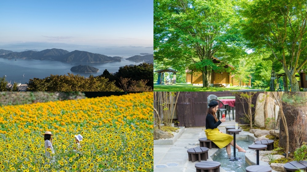 炎夏也能清爽玩！日本廣島夏季避暑景點6選推薦