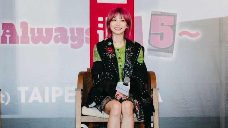 【訪問】LiSA 快閃來台宣傳，即席唱起《鬼滅》新歌卻怕暴雷？加碼曝光新年年糕獨家吃法