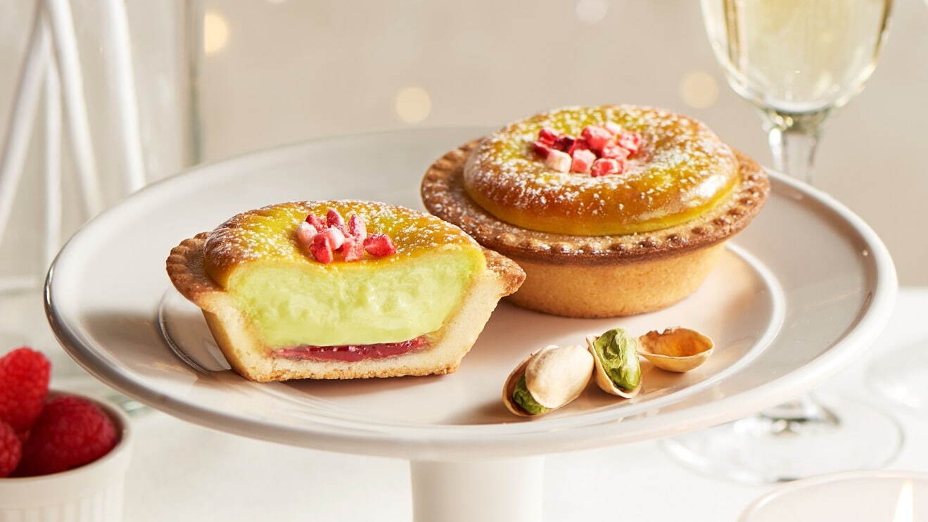 BAKE CHEESE TART冬季限定新品公開！日本7-11也買得到CHEESE TART