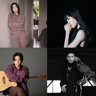 日本音樂快訊 2022年1月發行專輯推薦
