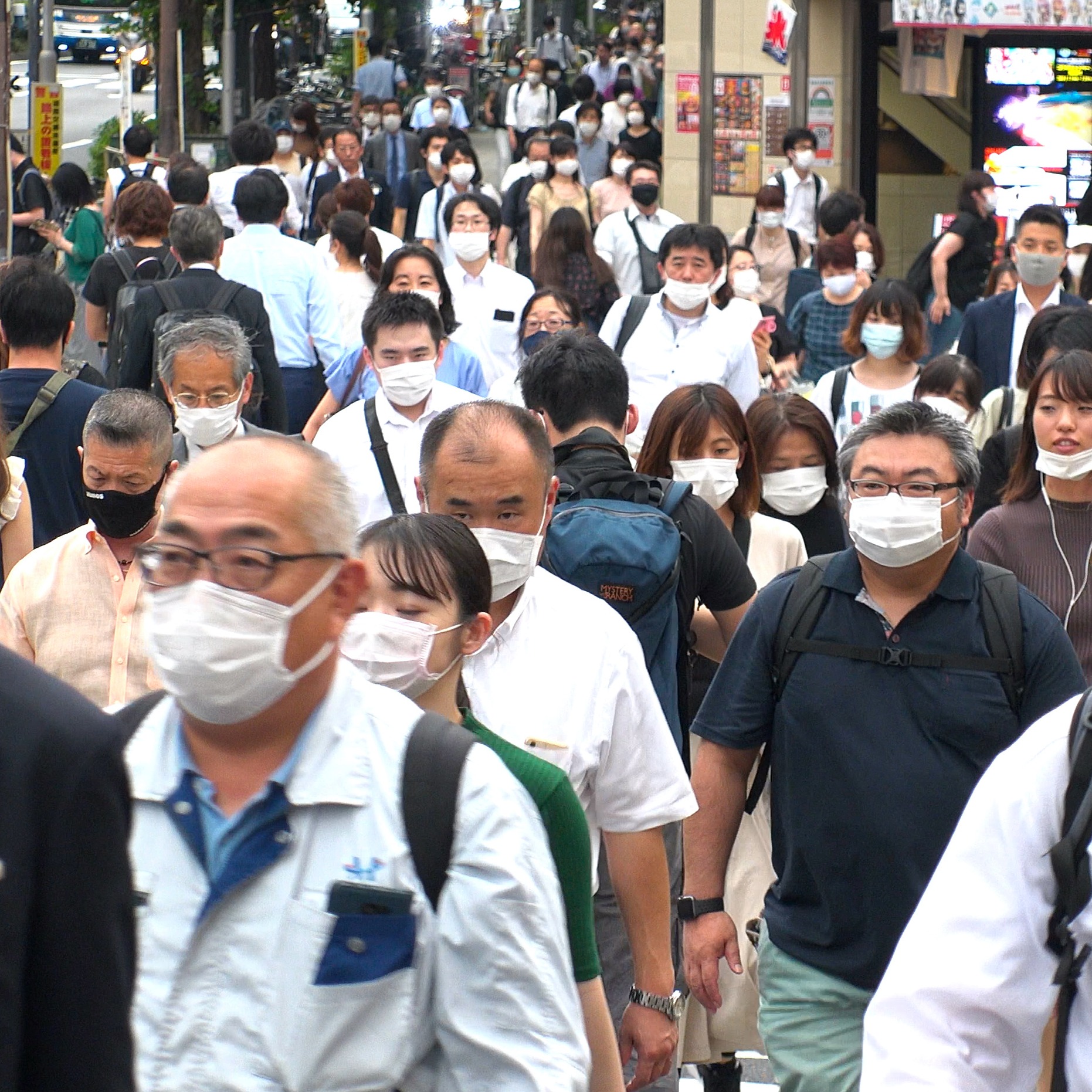 2022年4月日本疫情觀察報告：疫情下新產生的日式「職場霸凌」？