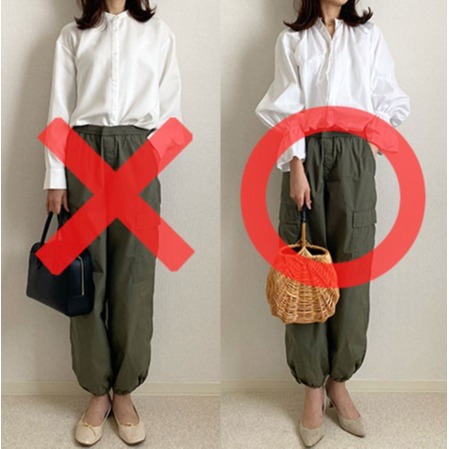 OK&NG穿搭比一比！2023年大勢單品「工作褲」怎麼穿才時尚？