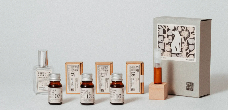 纖細又時髦！打造年始儀式感的居家小眾香氛5選