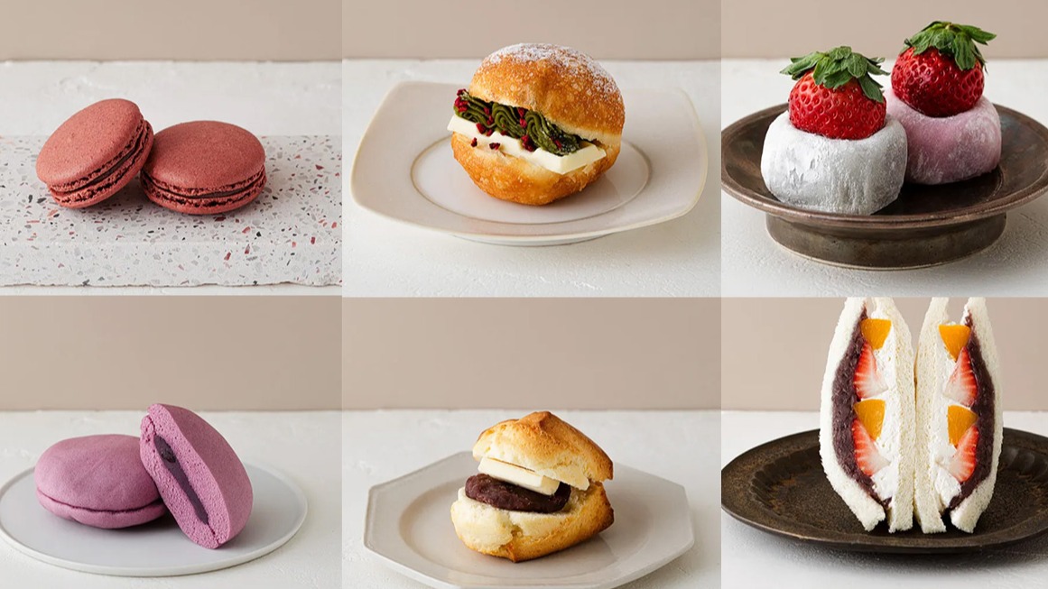 紅豆控的福音！紅豆餡甜點必吃10選，來東京車站享受紅豆甜點祭吧