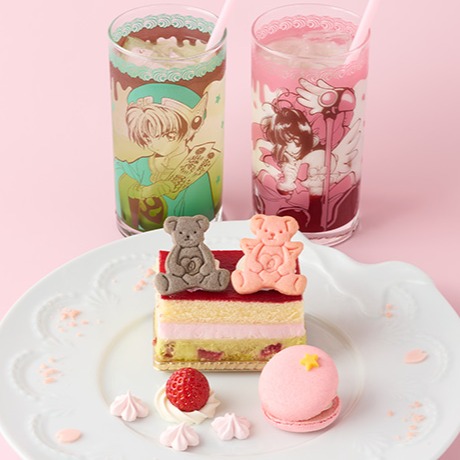 Q-pot CAFE.×《庫洛魔法使》夢幻聯名,以味蕾開啟魔法之旅