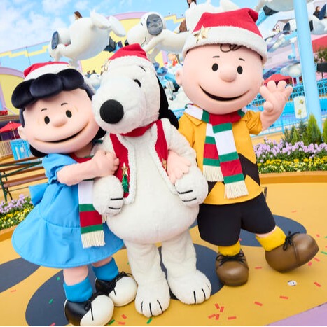 日本環球影城「NO LIMIT! 聖誕節」即將登場 小小兵換上聖誕裝迎接遊客，霍格華茲城也睽違五年以魔法點亮10周年尾聲！