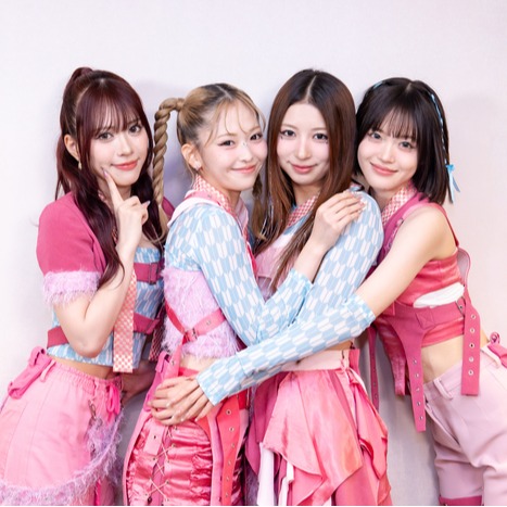 【訪問】個性女團@onfive粉色旋風席捲小巨蛋 MOMO秀中文「我是美少女」暗示跟未來工作有關？