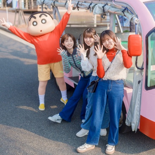 從神戶30分鐘直達！二次元之森「蠟筆小新冒險樂園」復刻「廣志的家庭之愛集章活動」10月1日起限定登場