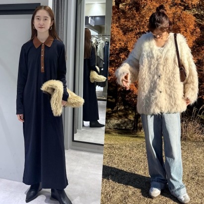 快速營造日系溫暖質感！冬季必備「4款羽毛感單品」搭配推薦