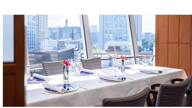 【東京美食】坐擁東京無敵景色！高空美食首選「銀座Sky Lounge」，享用百年傳承的法式盛宴