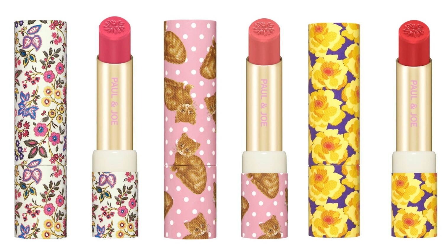 2022年日本最新春季彩妝介紹 唇彩篇