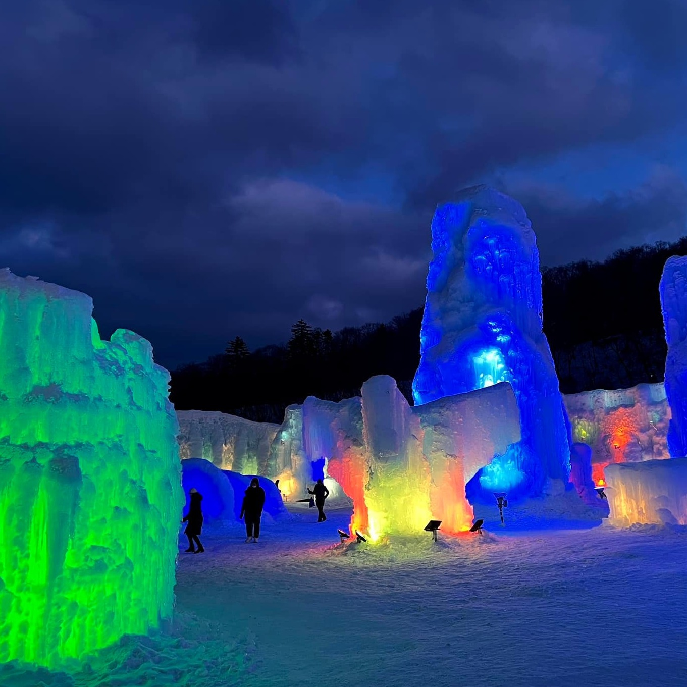 2022年北海道冬季必去景點!年底出國人氣第一名就在這