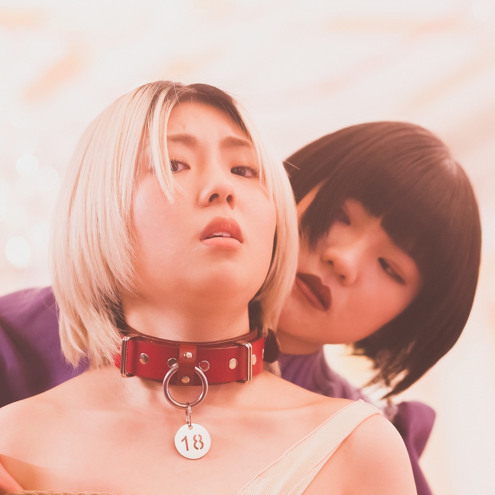 鬼才導演白石晃士挑戰SM青春喜劇題材，《愛的密語》5月26日上映