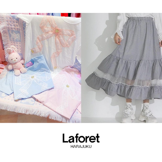 喜愛原宿潮流文化的人必訪，集結各式潮流品牌的「LAFORET原宿店」