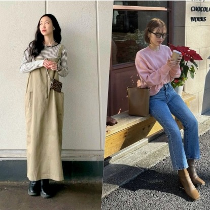 本季百搭實穿鞋款就是它！透過「短靴 X 4LOOK」打造日系時髦個性