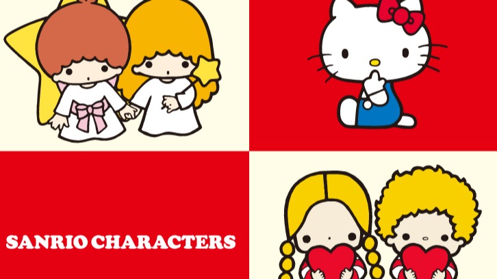 超神聯名登場！三麗鷗人氣角色周邊將於日本全國「one'sterrace」展開可愛攻勢