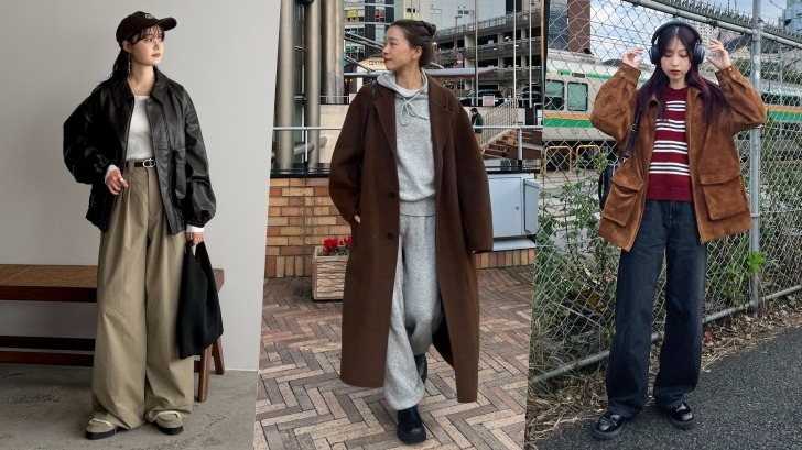 中性休閒風強勢來襲！從4款單品展現出率性日系氣息