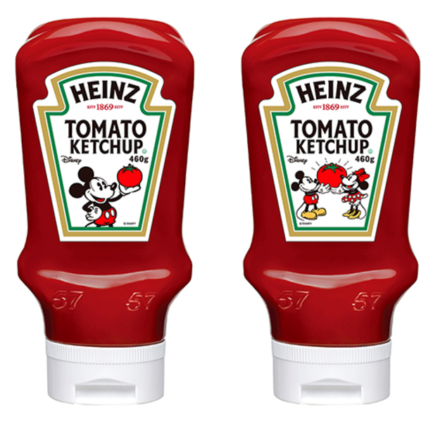 日本「HEINZ」米奇＆米妮番茄醬可愛必買！新推出的高級感風味醬料也很誘人