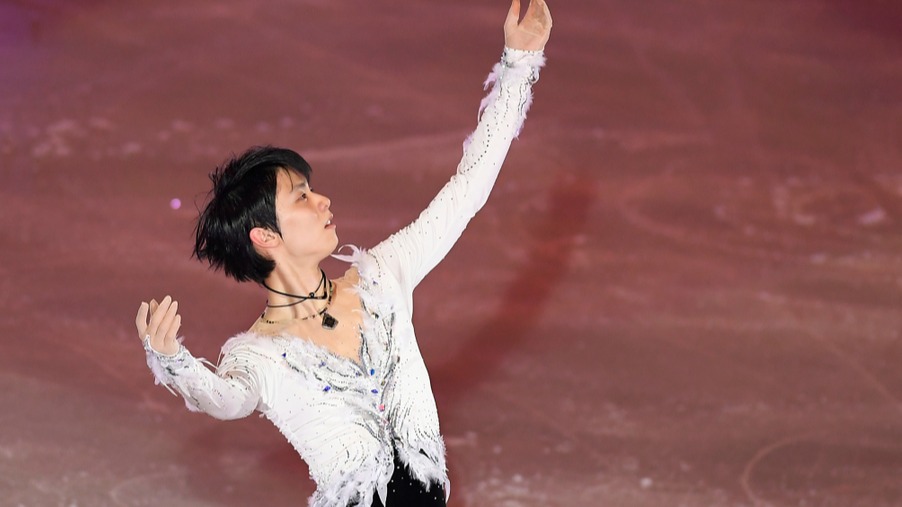 滑冰王子」羽生結弦宣布競技選手退役前輩織田信成哭到泣不成聲| Japaholic