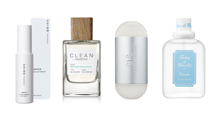 日本最受歡迎的「皂香香水」5選，洗完澡後的清新氣息 人人都愛