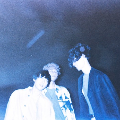 She Her Her Hers發行新專輯《Diffusion of Responsibility》並舉辦樂團史上最大規模亞洲巡演，於明年二度來台演出！