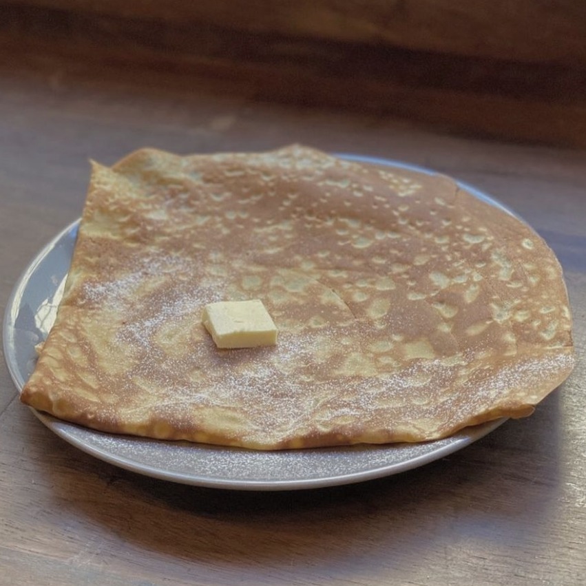 下午茶新選擇!品嚐法式薄餅的好去處,東京咖啡廳4選