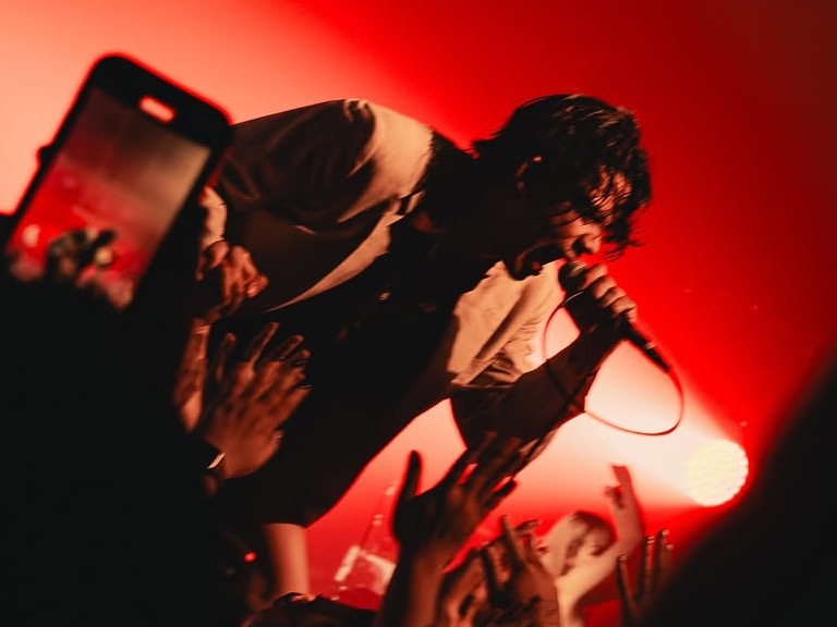 【JH專訪】日本樂團 ALI 主唱 LEO 人生前三重大回憶是《大港開唱》！死前一定要看到結局的漫畫是？