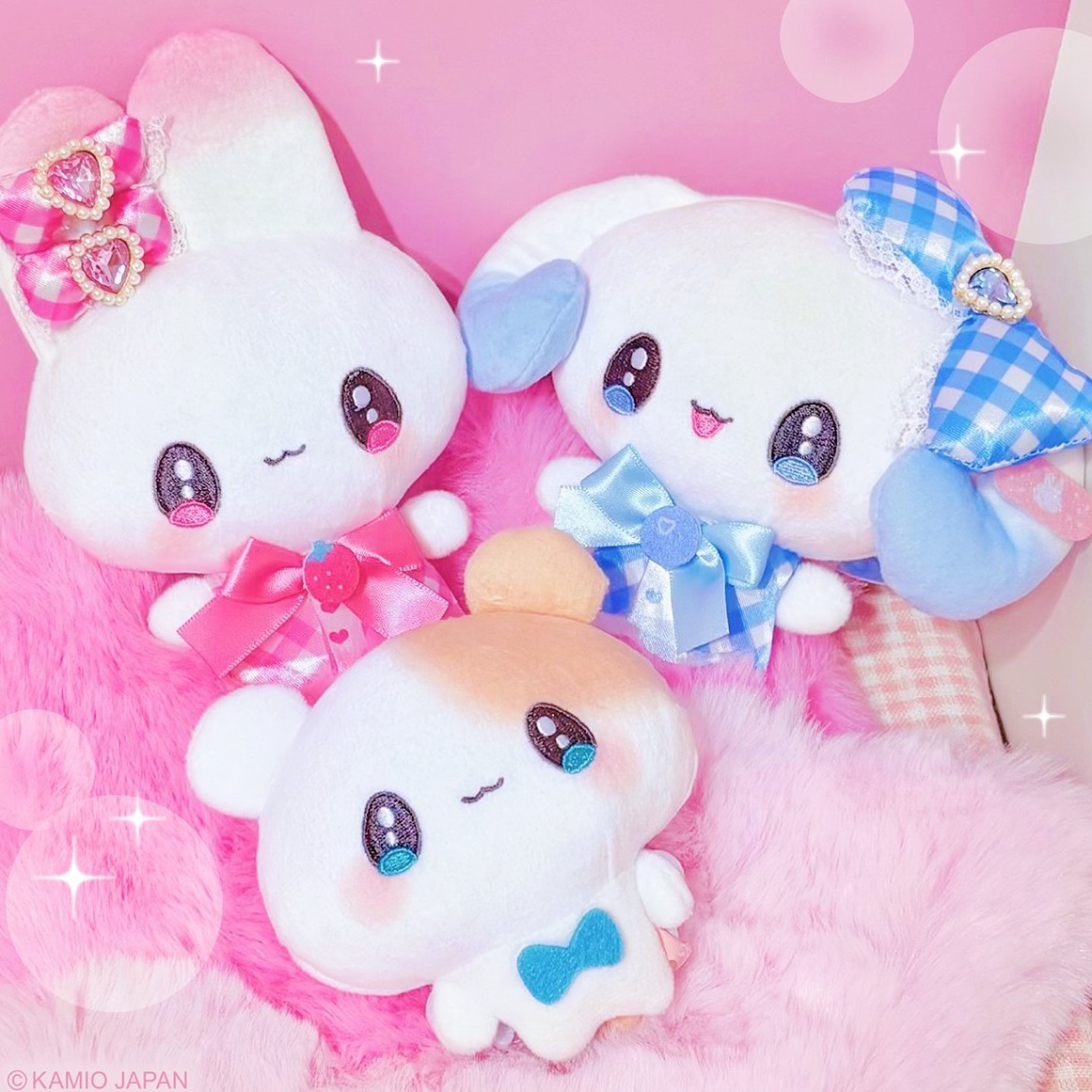 平成少女感滿滿!魔法少女系Kawaii角色「MagiBerry」用可愛狙擊你的少女心