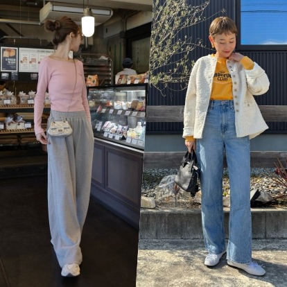 換季穿搭再也不難！以「TEE」混搭出4套日系街頭印象