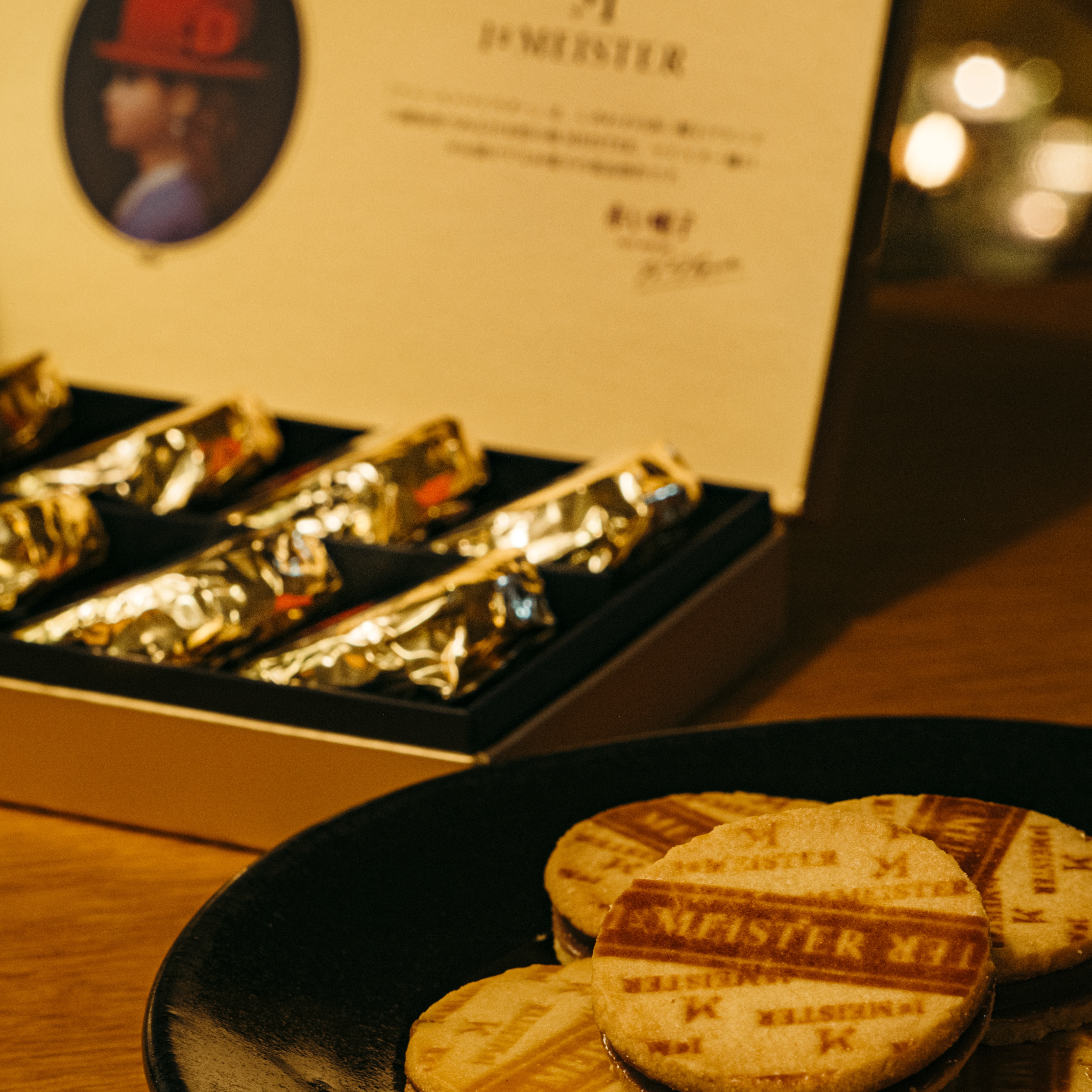 紅帽子「1st MEISTER」推出新品焦糖夾心餅乾 今年中秋讓團聚更甜蜜