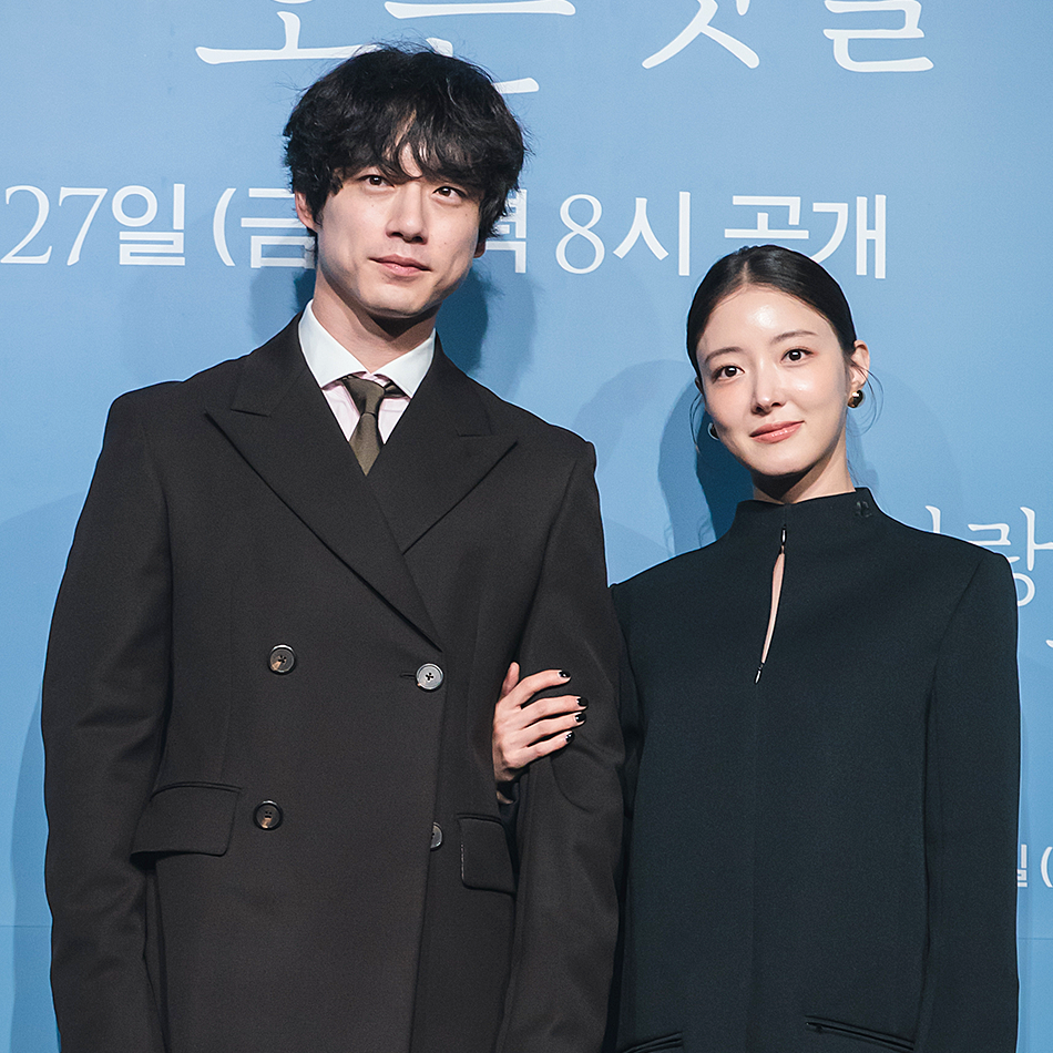 坂口健太郎、李世榮跨國共演《愛過之後來臨的》，跨海問候台灣觀眾並相約來台大啖美食！