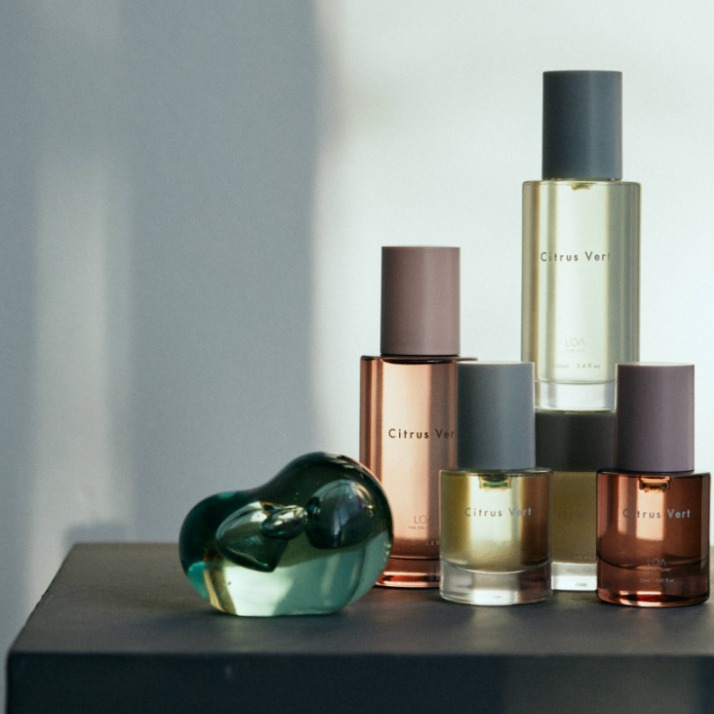 護髮精華結合9款混香風格 輕鬆打造魅力氣場 日本高級植萃香氛品牌 LOA 正式來台