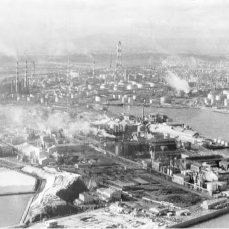 影響日本工業深遠的重大傷痕，煙霧迷漫導致的「四日市哮喘」