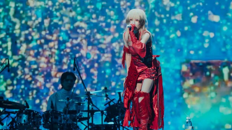 【JH專訪】Reol新專輯攜手LiSA完成心願，談震撼全場的剪髮演出妙回：「你們感受到的就是全部」